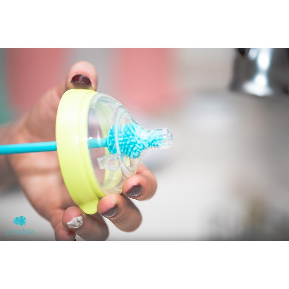 Junobie Bottle & Bag Cleaning Brush - Crafted by you