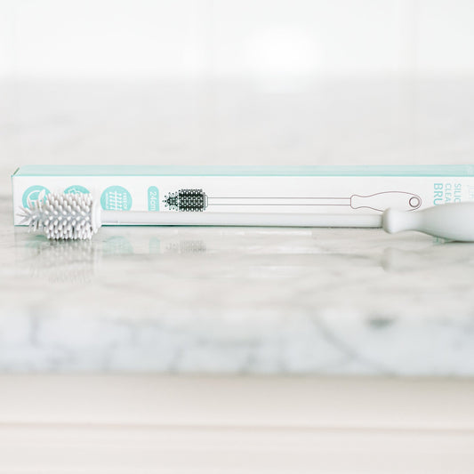 Junobie Bottle & Bag Cleaning Brush - Crafted by you