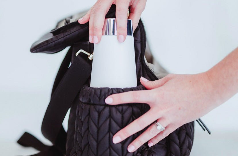 Junobie Formula & Breastmilk Bottle Warmer & Cooler Cup - Crafted by you