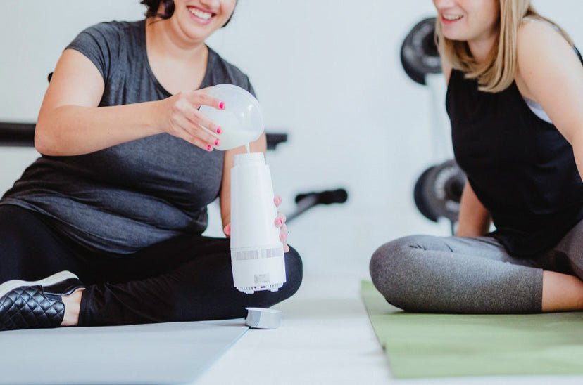 Junobie Formula & Breastmilk Bottle Warmer & Cooler Cup - Crafted by you