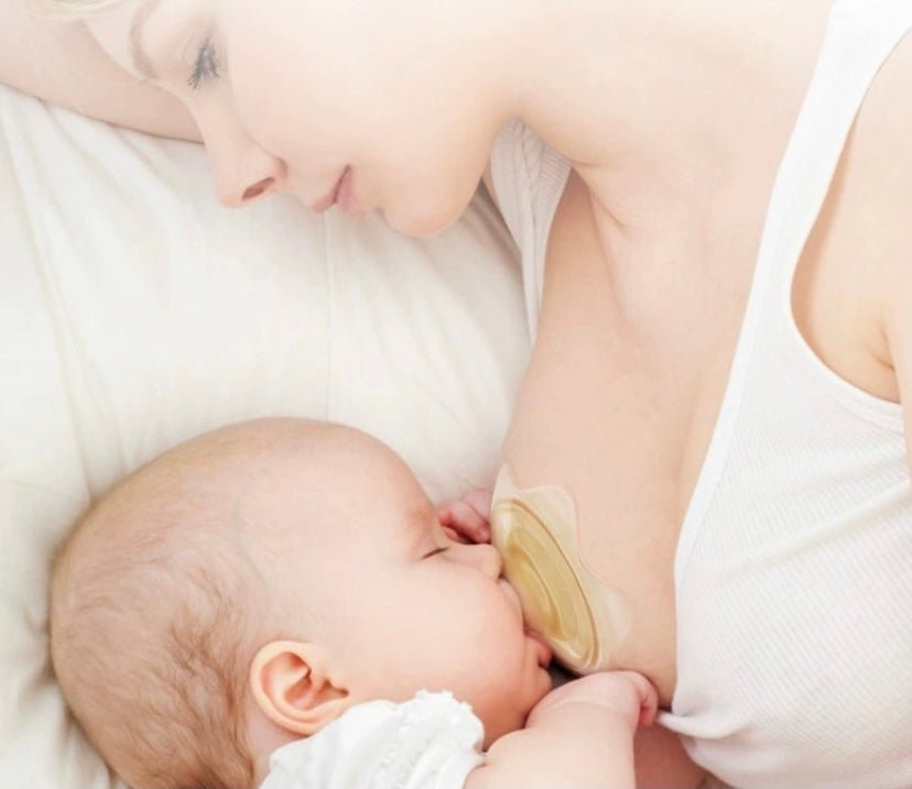 Junobie Silicone Nipple Shield - Crafted by you