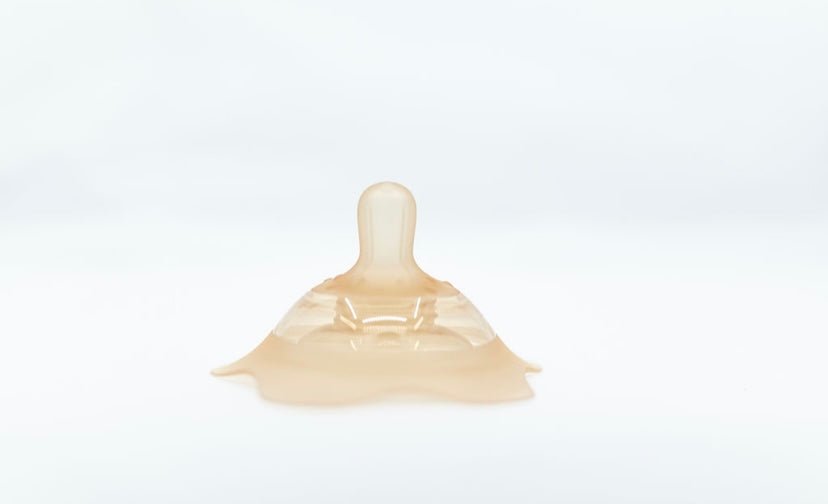 Junobie Silicone Nipple Shield - Crafted by you