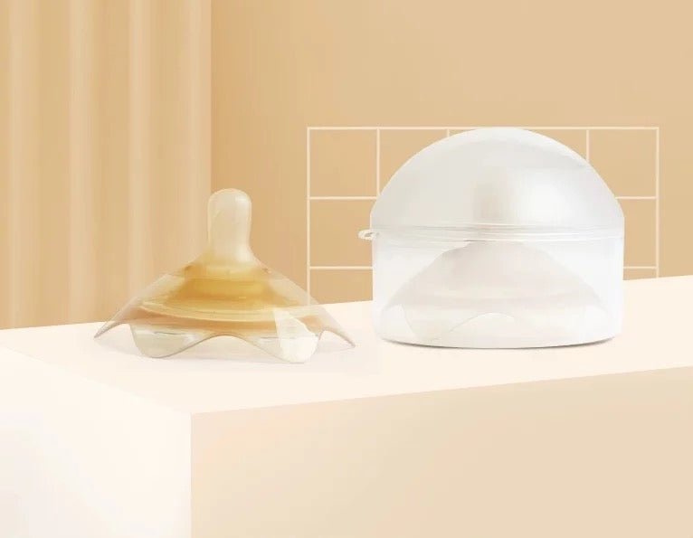 Junobie Silicone Nipple Shield - Crafted by you